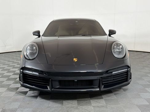 Certified 2025 Porsche 911 Turbo S AWD/4WD image 7