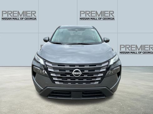 New 2026 Nissan Rogue SV image 2