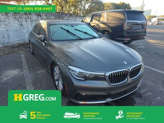 Used 2018 BMW 740i video 1