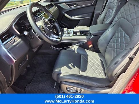 Used 2022 Jaguar F-PACE S AWD/4WD image 10
