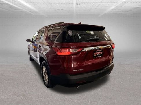 Used 2020 Chevrolet Traverse LT FWD image 5