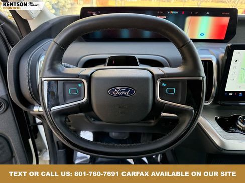 Used 2025 Ford Expedition Max Platinum image 18