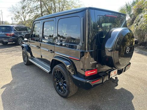 Used 2019 Mercedes-Benz G 550 w/ AMG Line image 9