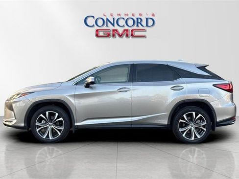 Used 2022 Lexus RX 450h 450h image 7