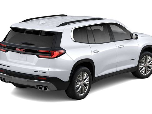 New 2026 GMC Acadia Elevation w/ Elevation Premium Package image 27