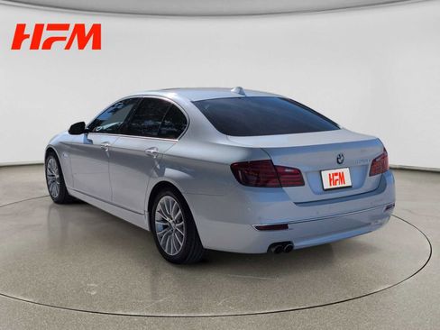 Used 2014 BMW 528i Sedan RWD image 3