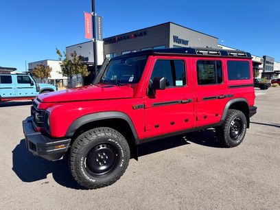 New 2026 INEOS Grenadier Station Wagon