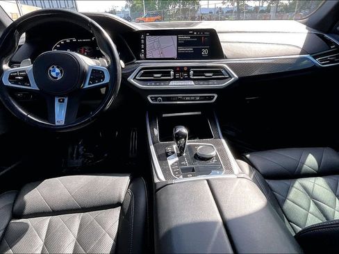 Used 2023 BMW X5 M50i w/ Climate Comfort Package AWD/4WD image 14