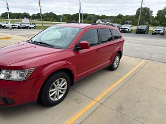 Used 2015 Dodge Journey SXT w/ Flexible Seating Group FWD video 1