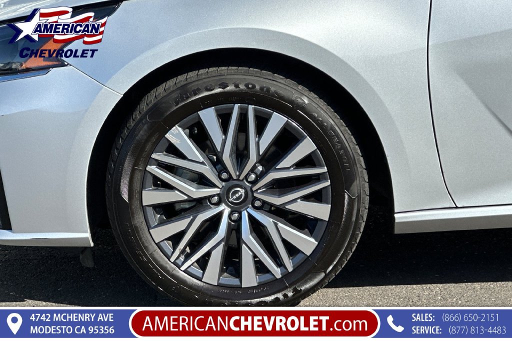 Used 2025 Nissan Altima 2.5 SV FWD image 36