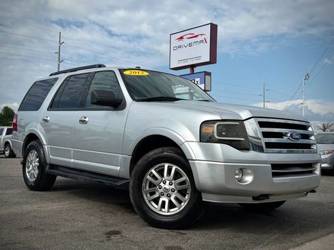 Used 2012 Ford Expedition XLT w/ HD Trailer Tow Pkg AWD/4WD image 1