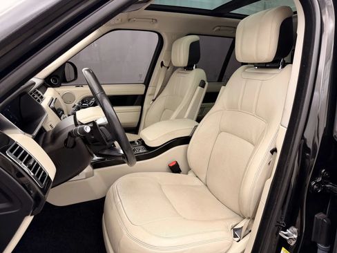 Used 2020 Land Rover Range Rover HSE AWD/4WD image 11