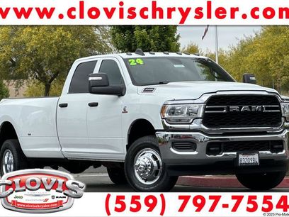 Used 2024 RAM 3500 Tradesman w/ Chrome Appearance Group