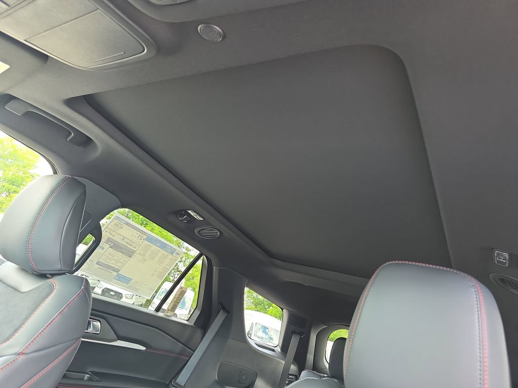 New 2026 Ford Explorer ST w/ Sun And Sound Package RWD image 31