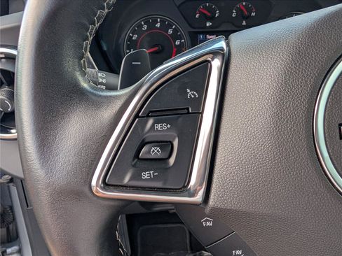Used 2023 Chevrolet Camaro LT w/ RS Package RWD image 28