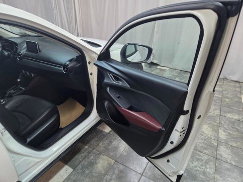 Used 2017 MAZDA CX-3 Grand Touring image 10