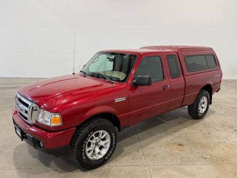 Used 2007 Ford Ranger Sport AWD/4WD image 2