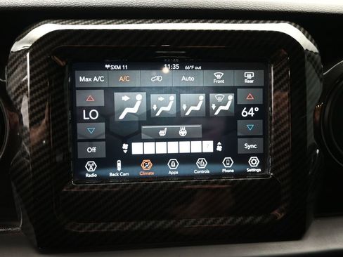 Used 2019 Jeep Wrangler Unlimited Sport AWD/4WD image 14