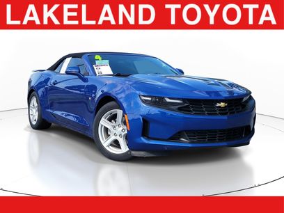 Used 2024 Chevrolet Camaro LT w/ Technology Package