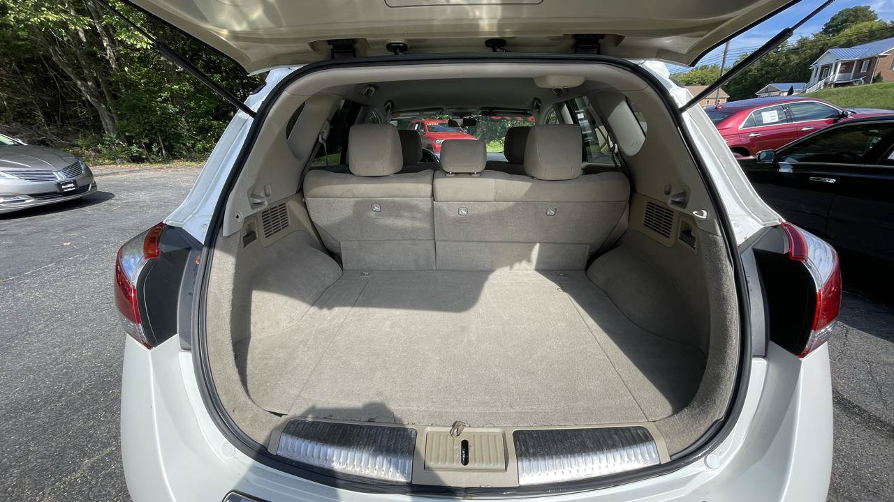 Used 2014 Nissan Murano S AWD/4WD image 22