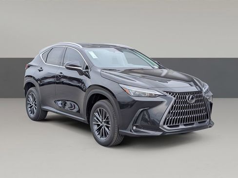 New 2026 Lexus NX 350h AWD w/ Cold Area Package image 2