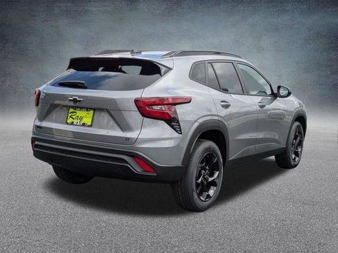 New 2026 Chevrolet Trax LT w/ Driver Confidence Package image 4