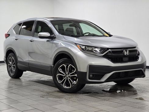 Used 2022 Honda CR-V EX image 2