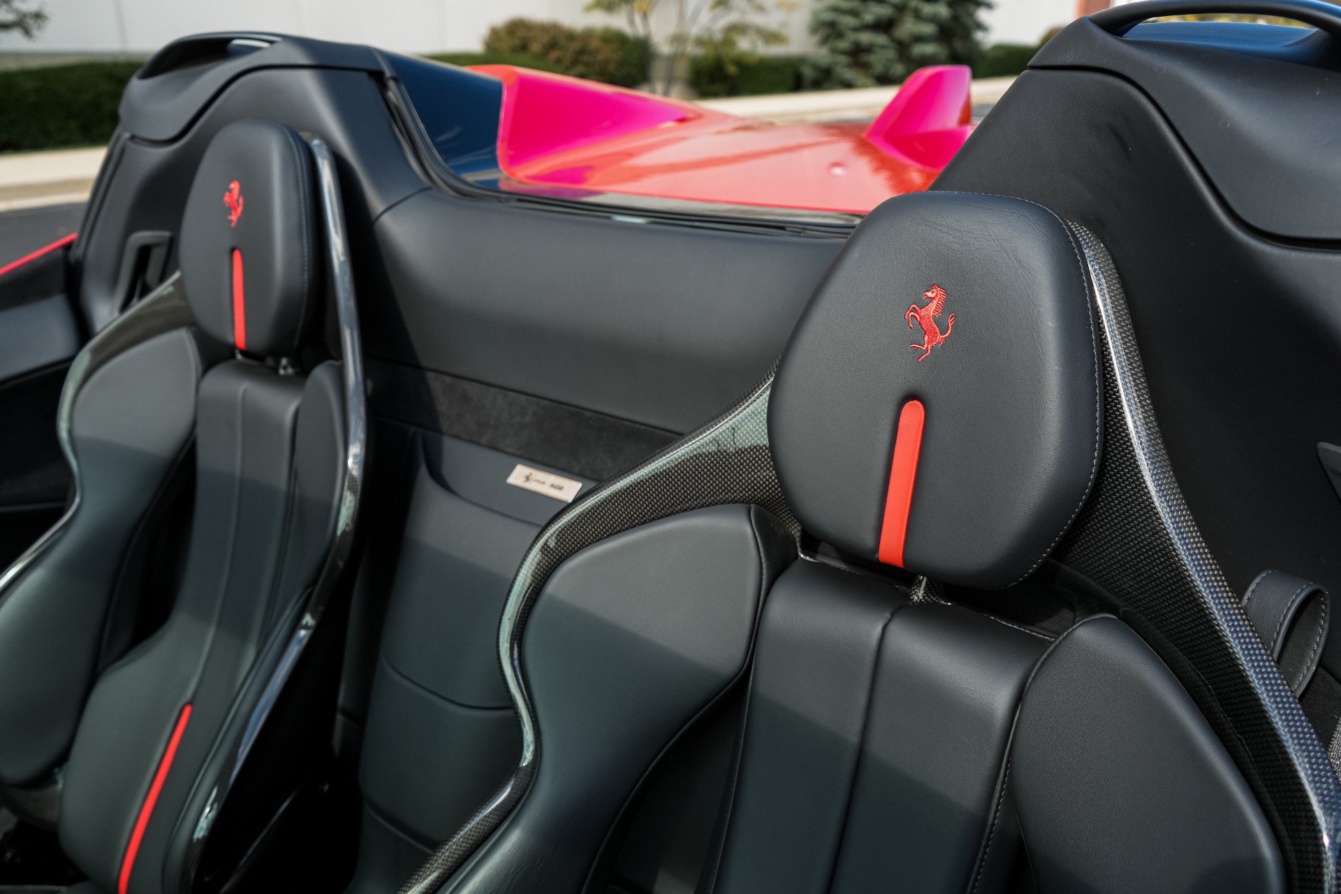 Used 2023 Ferrari SF90 Spider AWD/4WD image 25