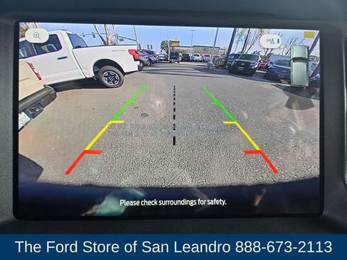 New 2025 Ford Bronco Badlands image 14