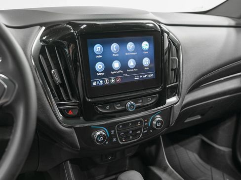 Used 2023 Chevrolet Traverse LT w/ LPO, Floor Liner Package AWD/4WD image 22