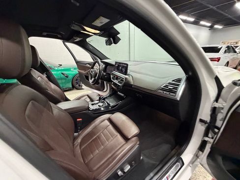 Used 2022 BMW X3 xDrive30i w/ M Sport Package 2 AWD/4WD image 39