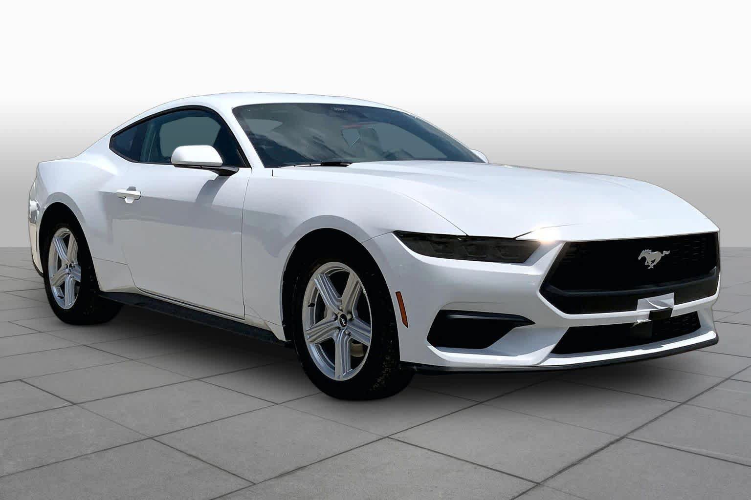 New 2026 Ford Mustang Coupe RWD image 2
