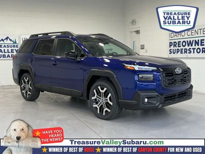 New 2026 Subaru Outback Touring XT