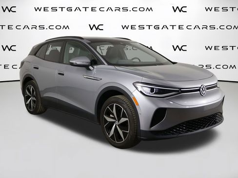Used 2023 Volkswagen ID.4 Pro S AWD/4WD image 51