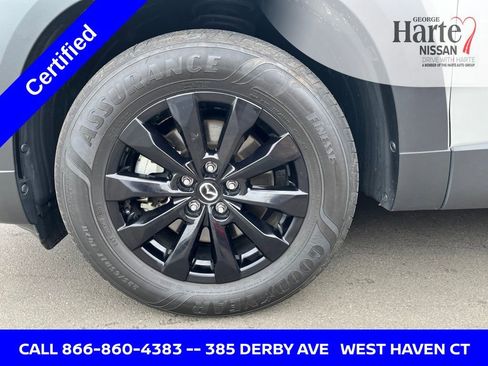 Used 2024 MAZDA CX-50 AWD 2.5 S w/ Weather Package image 12