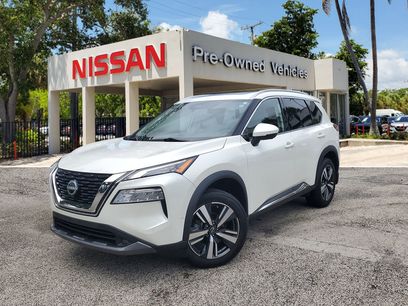 Certified 2022 Nissan Rogue SL w/ SL Premium Package