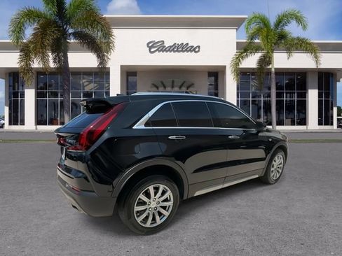 Certified 2023 Cadillac XT4 Premium Luxury FWD image 14