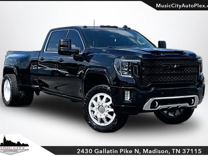 Used 2020 GMC Sierra 3500 Denali w/ Denali Ultimate Package