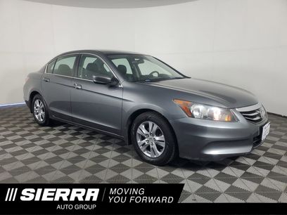Used 2012 Honda Accord SE