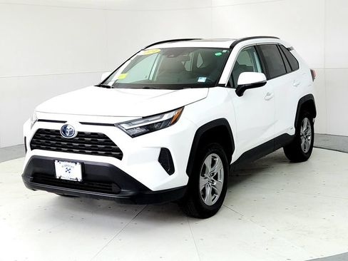 Certified 2024 Toyota RAV4 XLE w/ Convenience Package AWD/4WD image 2
