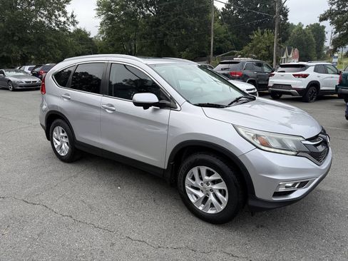 Used 2016 Honda CR-V EX-L image 4
