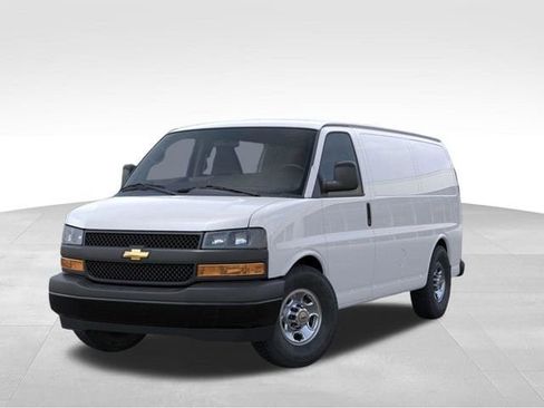 New 2026 Chevrolet Express 2500 w/ Driver Convenience Package image 6
