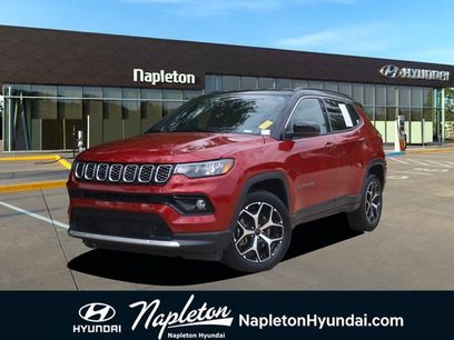 Used 2025 Jeep Compass Limited