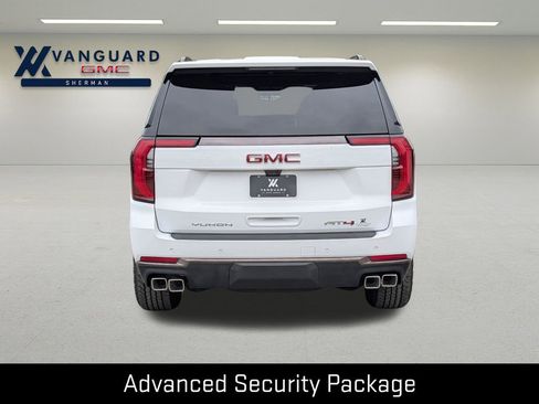 New 2026 GMC Yukon AT4 Ultimate w/ LPO, Floor Liner Package AWD/4WD image 6
