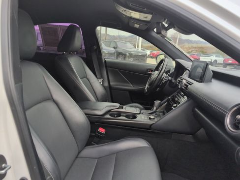 Used 2021 Lexus IS 300 w/ Accessory Package 2 image 26