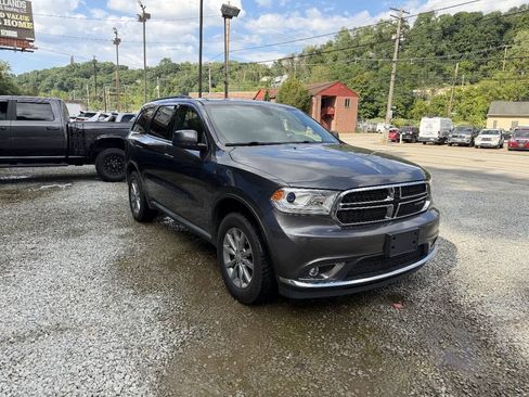 Used 2017 Dodge Durango SXT w/ Quick Order Package 23B AWD/4WD image 6