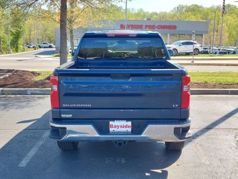 Used 2023 Chevrolet Silverado 1500 LT image 20
