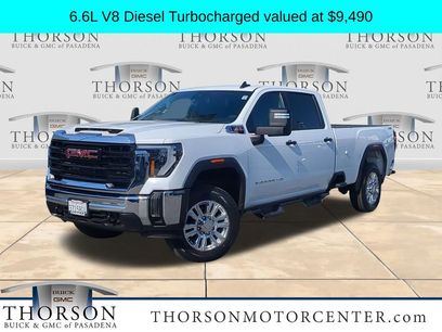 Used 2024 GMC Sierra 3500 Pro