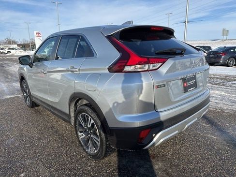 Used 2024 Mitsubishi Eclipse Cross SE image 8