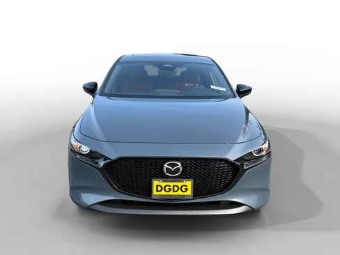 New 2026 MAZDA MAZDA3 Carbon AWD/4WD image 8